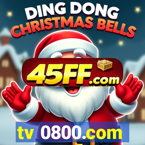tv 0800.com